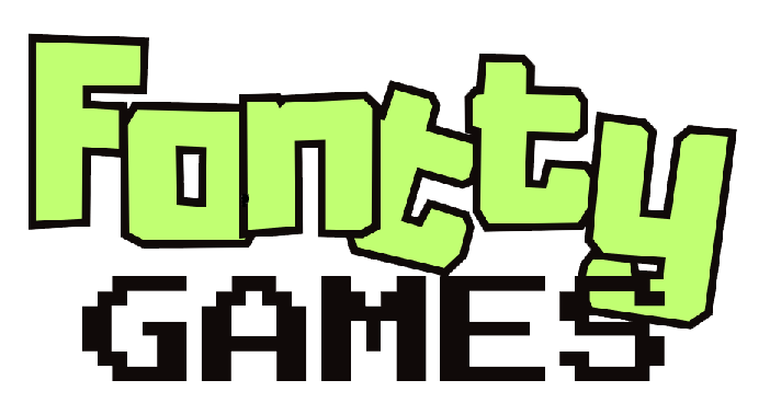 Fontty Games